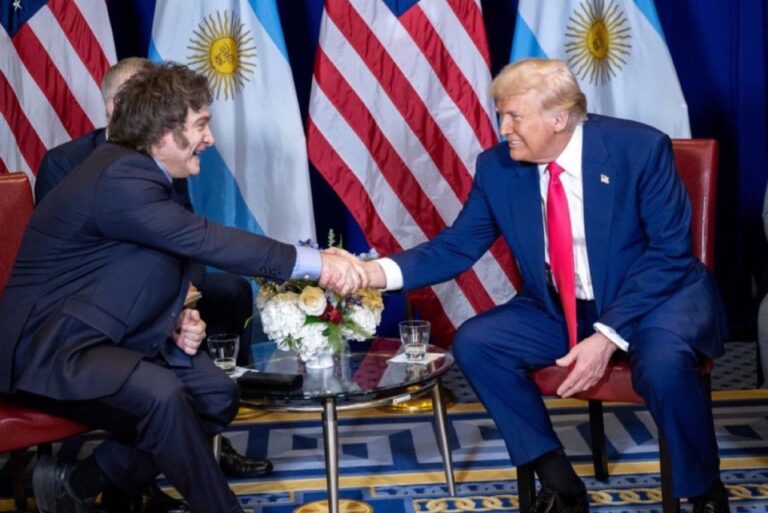 Estados Unidos ataca Irán: ¿cómo mostró su apoyo a las acciones armadas el presidente Javier Milei?