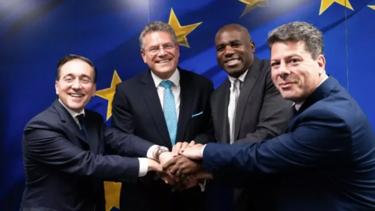 Islas Malvinas: España y Reino Unido llegaron a un acuerdo por Gibraltar, ¿cómo repercute en el reclamo argentino?