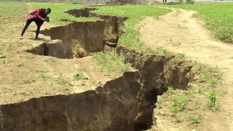 África se divide: el origen del nuevo océano que cambiaría el mapa del mundo