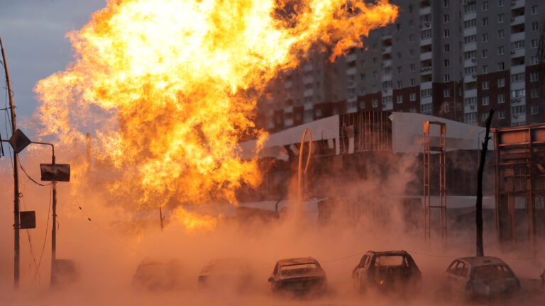 Cuál es el arma letal que conecta a la Rusia de Putin con el Irán de los ayatolás