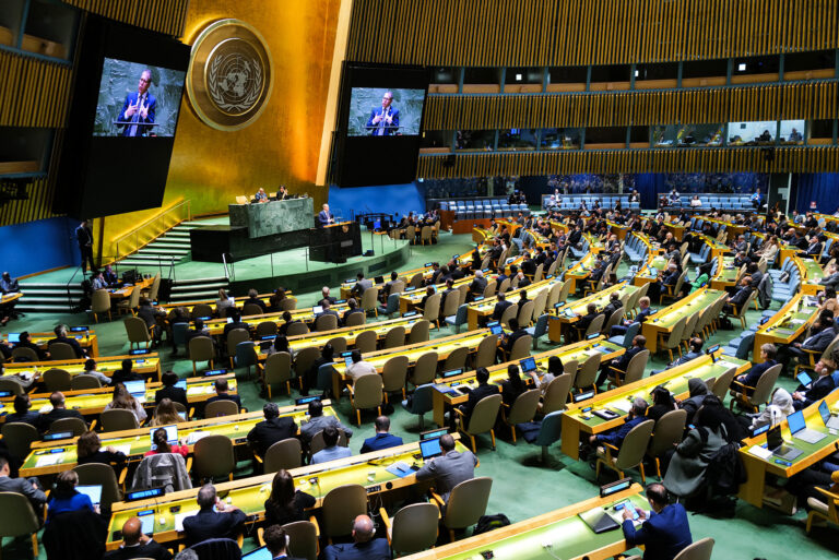 La ONU y su incapacidad frente a los grandes conflictos de la actualidad