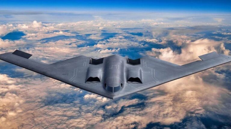 B-2 Spirit: así intervino el avión furtivo de Estados Unidos en el conflicto Irán-Israel