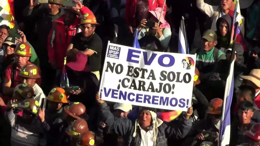 bolivia-protestas-evo-morales