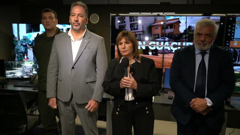 Crimen organizado: por qué Argentina reforzó los controles en la Triple Frontera