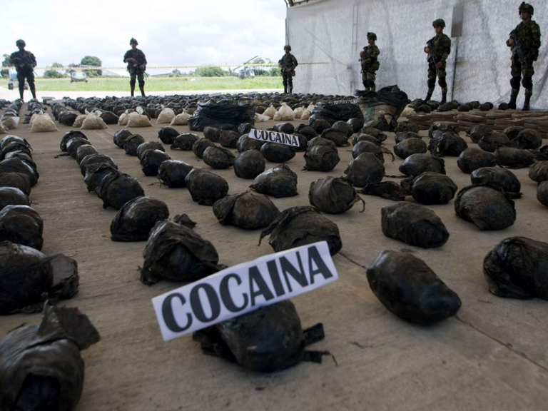 Estados Unidos alertó sobre el consumo de drogas en el gobierno de Colombia