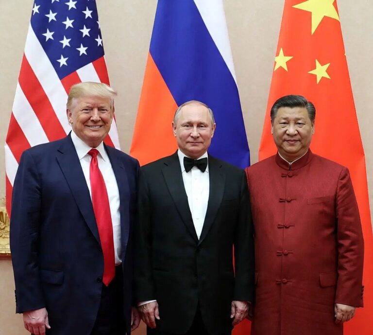 Estados Unidos, Rusia y China: una posible alianza ante el conflicto Israel-Irán 