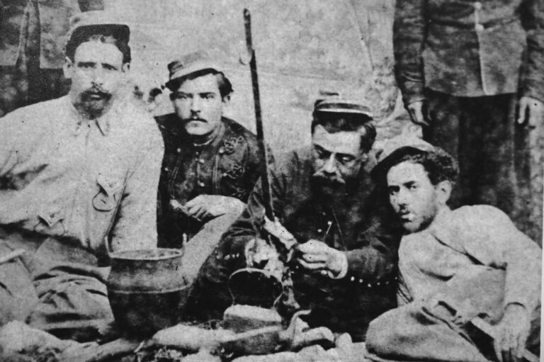 Revuelto Gramajo: su insólito origen militar y otras curiosidades de las comidas en los cuarteles
