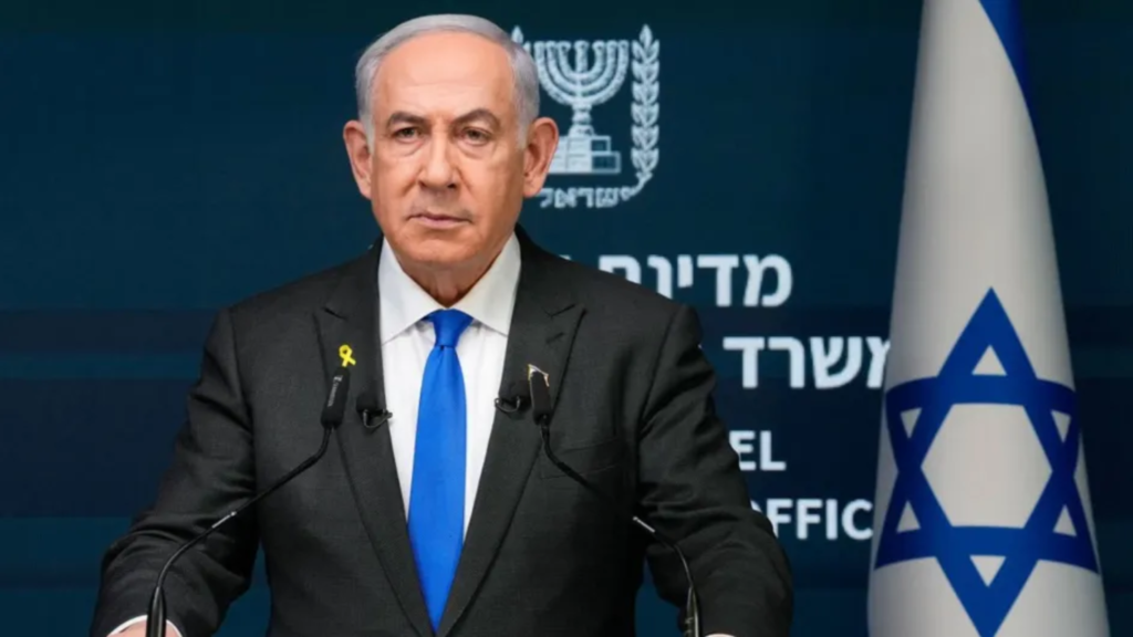 israel-iran-netanyahu