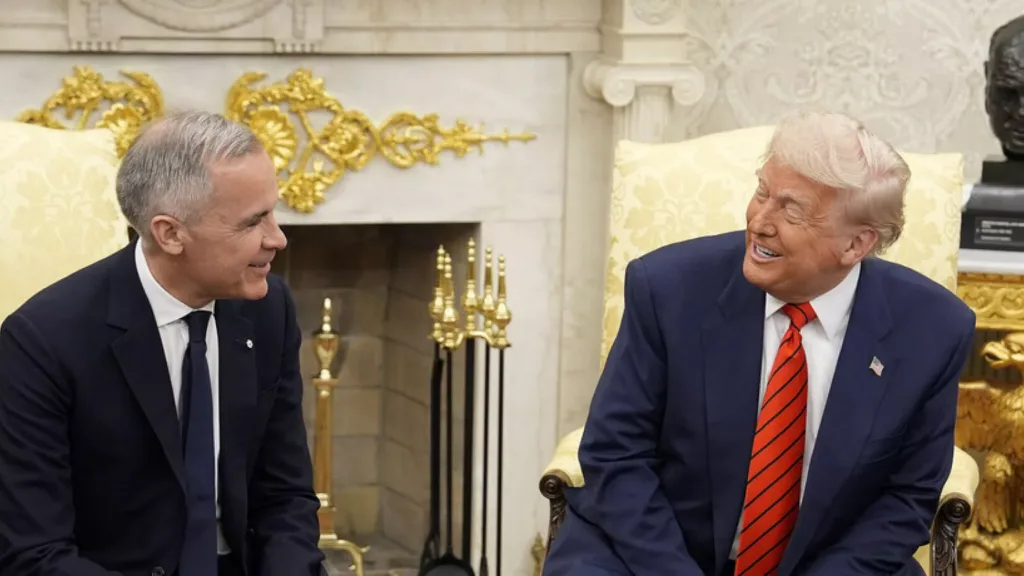 mark-carney-donald-trump