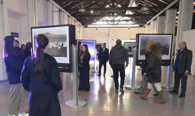 “Malvinas, retratos de un sentimiento” en la Universidad de Congreso, sede San Juan