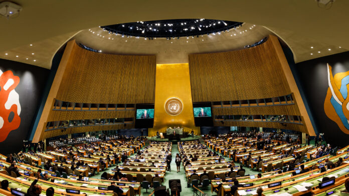 La ONU y su incapacidad frente a los conflictos actuales