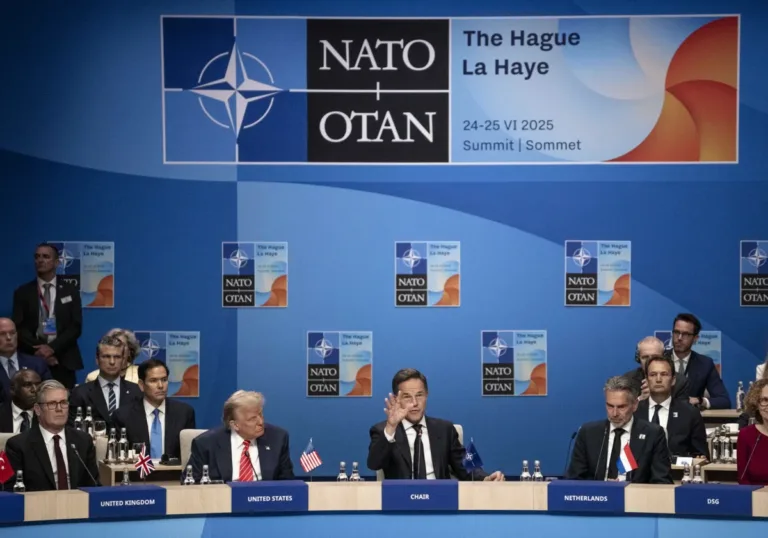 Cumbre de la OTAN: crucial encuentro de líderes mundiales, gasto en defensa y los roces por Ucrania e Irán