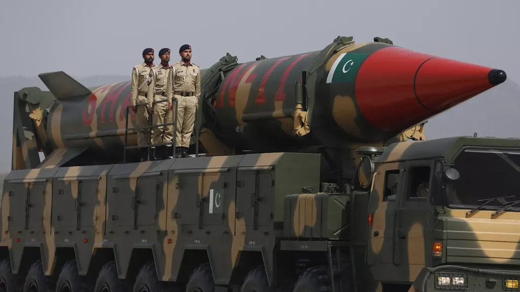 pakistan-misil