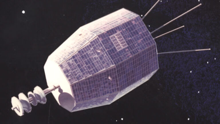 NASA: un satélite inactivo de la Guerra Fría emitió señal tras casi 60 años