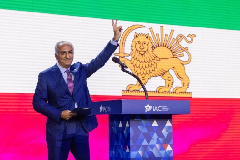 Reza Pahlavi: ¿el heredero del Sha es una alternativa real al poder en Irán?