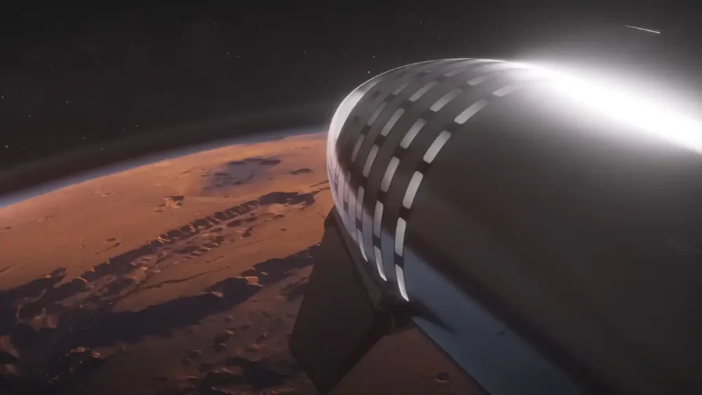 Starship-SpaceX