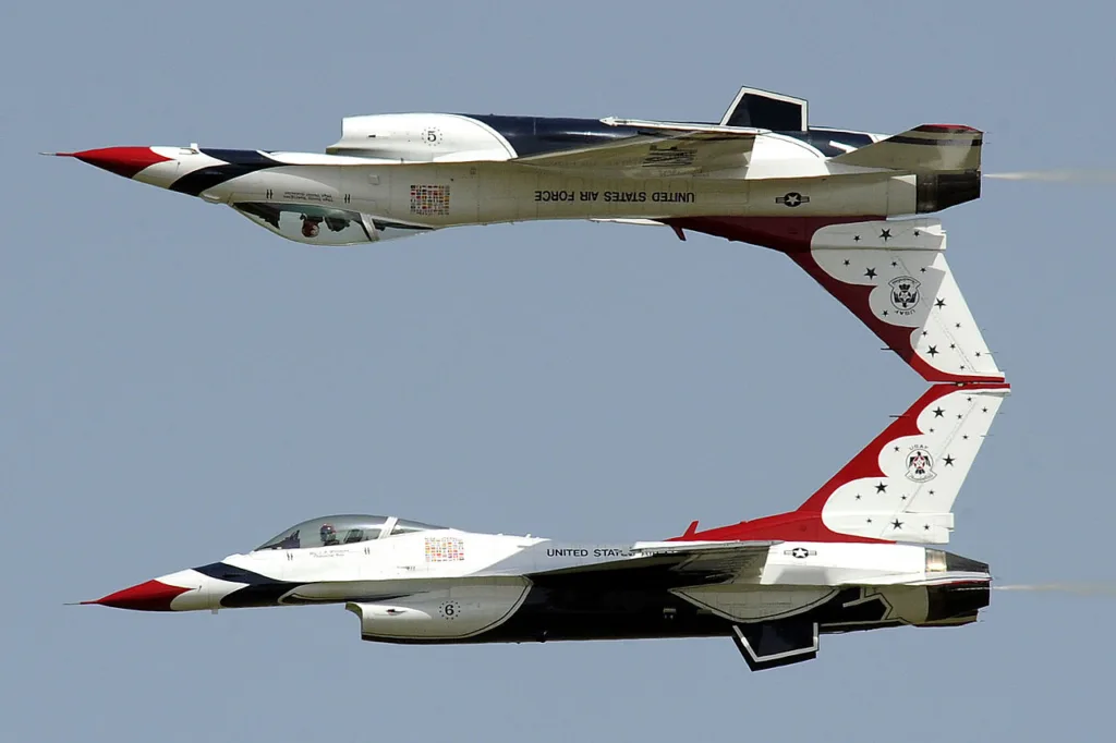 thunderbirds