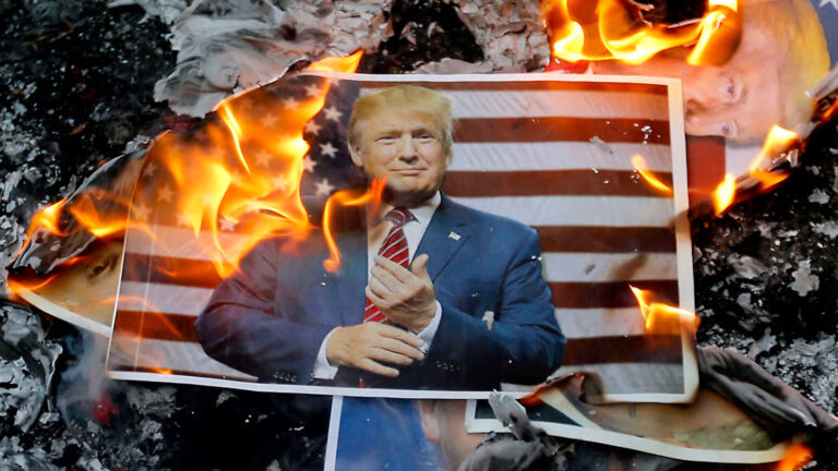 Irán recrudeció el discurso contra Estados Unidos y llamó a una “fatwa” contra Trump: ¿qué implica?