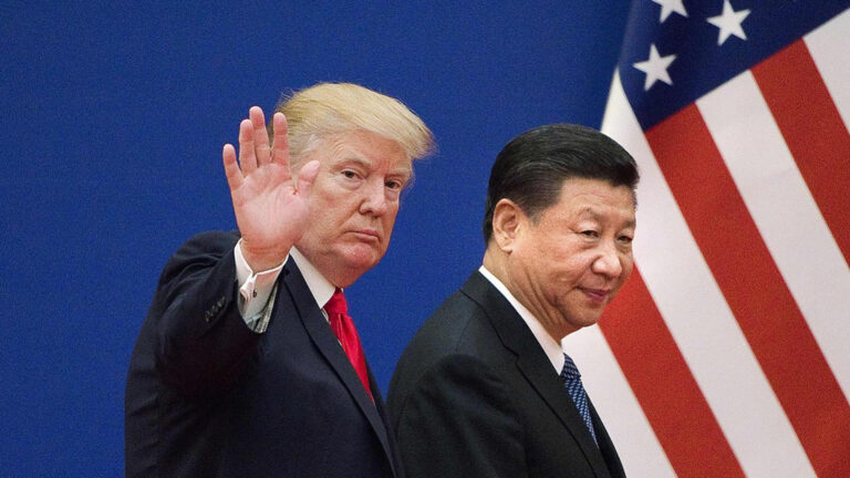 Negociaciones entre Estados Unidos y China, del enfrentamiento al nuevo acuerdo comercial