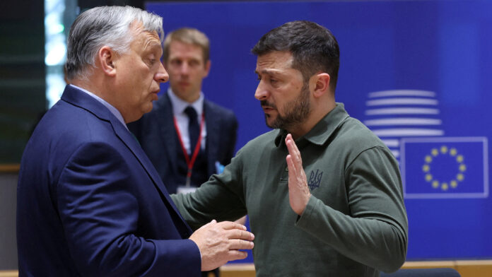 viktor-orban-volodimir-zelenski