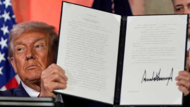 Inteligencia artificial: el plan de Trump se demora por la gran demanda energética