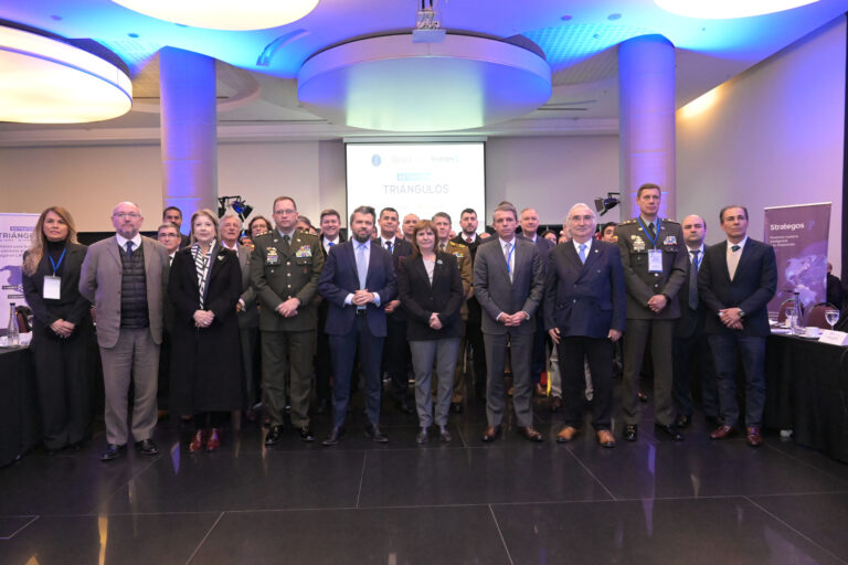 Estrategia Triángulos: las definiciones de la OEA para combatir el comercio ilícito