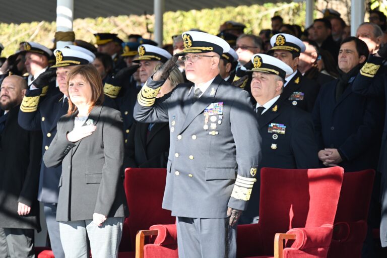 Prefectura Naval Argentina: el detrás de escena del aniversario de la Fuerza en Zárate