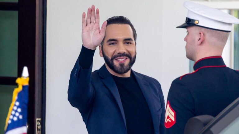 Cómo fue el inédito intercambio de prisioneros entre Nayib Bukele y Nicolás Maduro