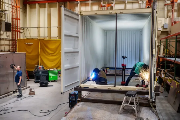 Estados Unidos incorpora búnkeres como una nueva estrategia bélica para almacenar bombas nucleares