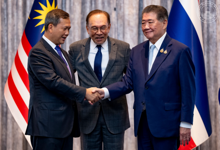 Guerra entre Tailandia y Camboya: acuerdo de alto el fuego y acusaciones cruzadas