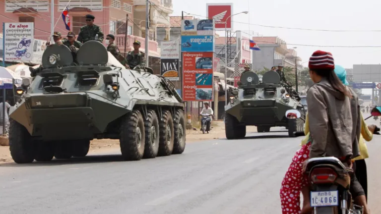 El nuevo (viejo) conflicto que estalló en el sudeste de Asia y no contempla a China