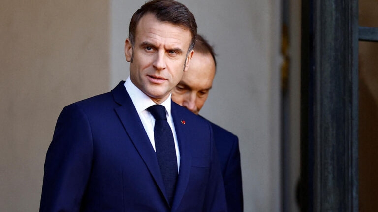 Francia realizará un ambicioso ajuste estatal, ¿por déficit fiscal o gastos en Defensa?