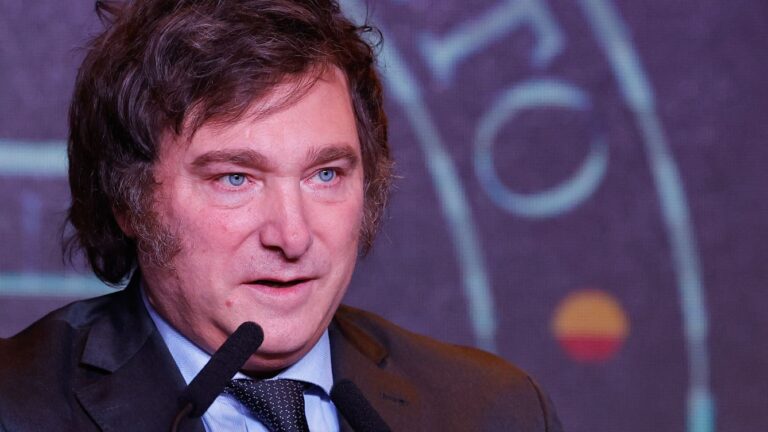 Seguridad: Javier Milei decretó la reestructuración de las fuerzas federales