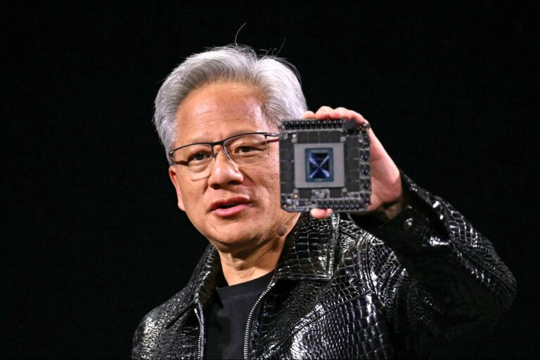 Inteligencia artificial: el polémico pronóstico del CEO de NVIDIA sobre China y Estados Unidos 