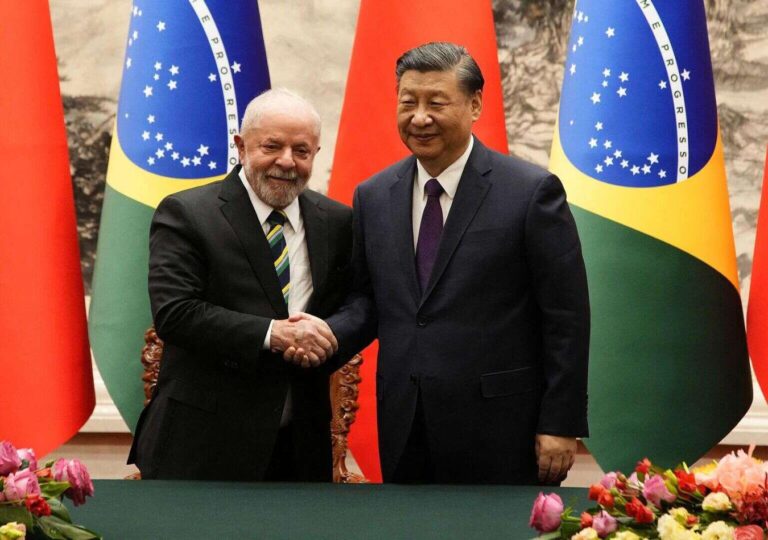 La megaobra de China y Brasil que buscará transformar el comercio en Latinoamérica