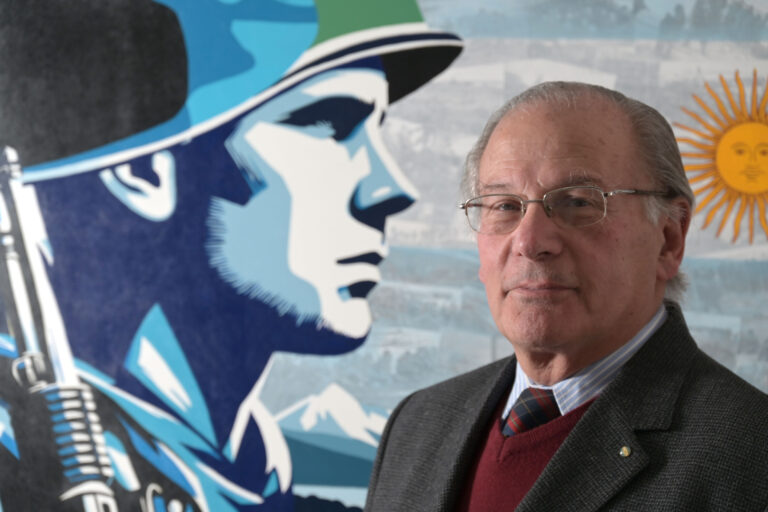 Malvinas: la posguerra narrada en primera persona por un veterano del Ejército