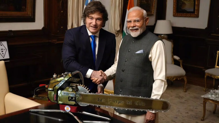 Narendra Modi en Argentina: lo que dejó su visita y su impacto en la relación bilateral