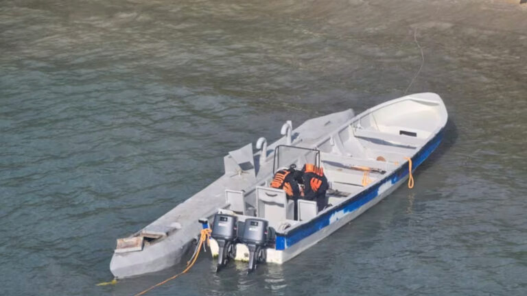 Starlink: cómo la tecnología de Elon Musk ayudó a operar a un narcosubmarino