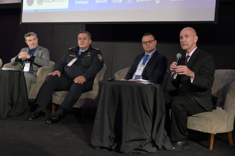 La Triple Frontera en la lupa del Vº Encuentro de la Estrategia Triángulos de la OEA