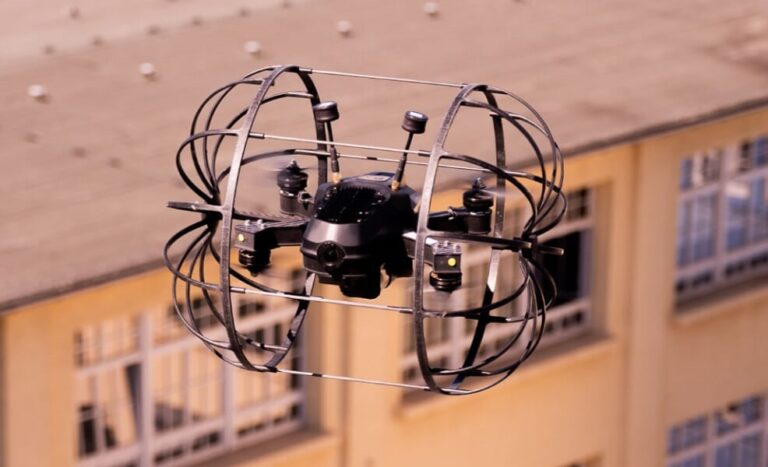 Israel y los innovadores drones híbridos que utilizó en el conflicto de Medio Oriente