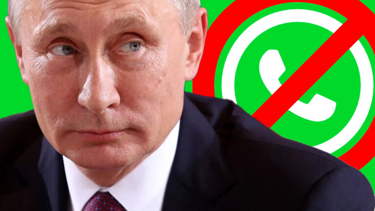 Rusia lanzó Max, la alternativa a WhatsApp que nace con una polémica bajo el brazo