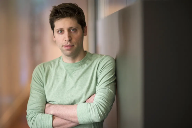 Sam Altman: quién es el megaempresario detrás de ChatGPT