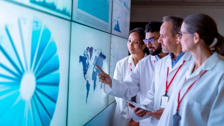 Lanzan un sistema de IA que promete ser más efectivo que los médicos en diagnosticar enfermedades