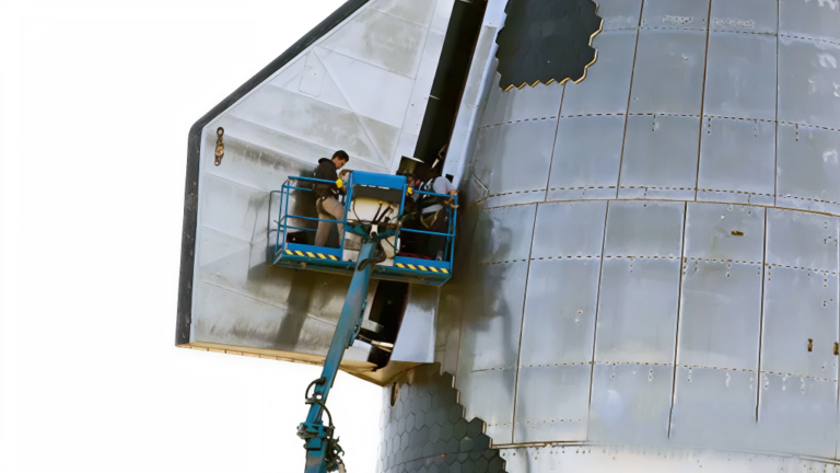 SpaceX tiene la tasa de accidentes laborales más alta de la industria aeroespacial