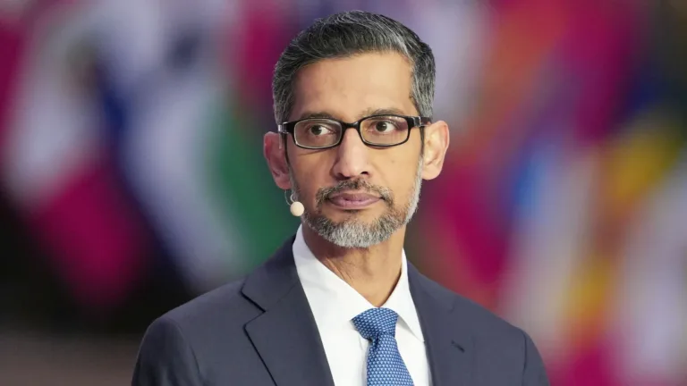Sundar Pichai: la mente detrás de la expansión y el éxito de Google