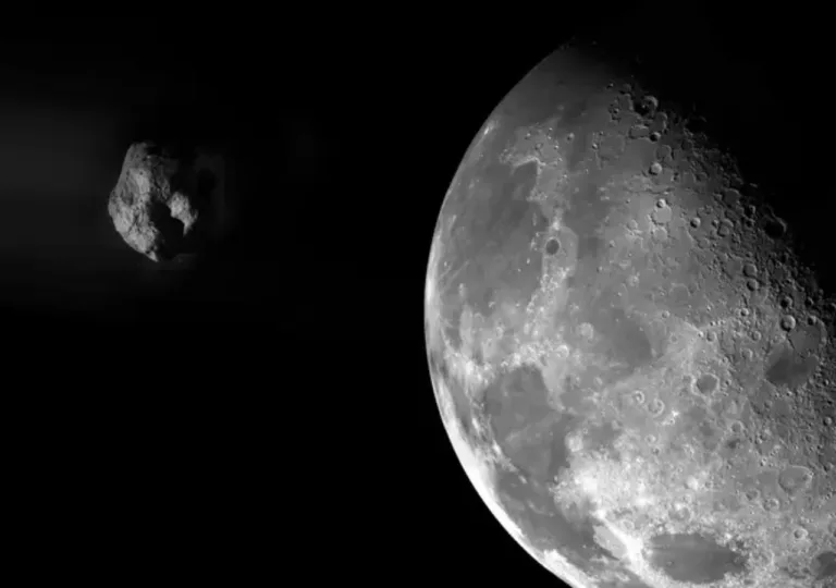 Asteroide 2024 YR4: qué se sabe sobre su posible impacto en la Luna y sus consecuencias