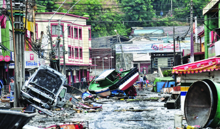 Cinturón de Fuego: qué es y por qué es determinante en la formación de tsunamis  