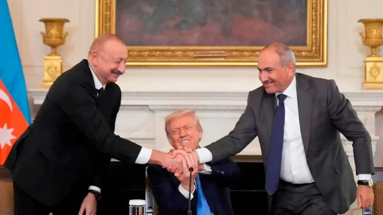 Armenia y Azerbaiyán, las repercusiones del acuerdo que promovió Donald Trump