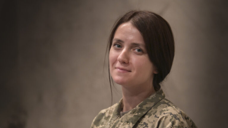 “Hay un intento de genocidio”, denunció un alto mando de Ucrania en diálogo con DEF