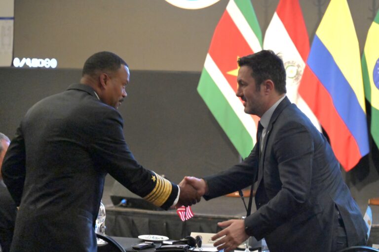 Comando Sur de EE. UU. en Argentina: ¿qué ocurrió en la Conferencia Sudamericana de Defensa?